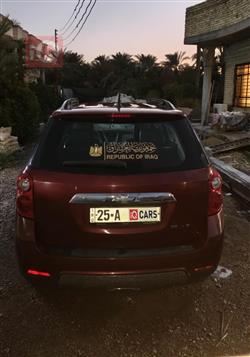 شيفروليه إكوينوكس